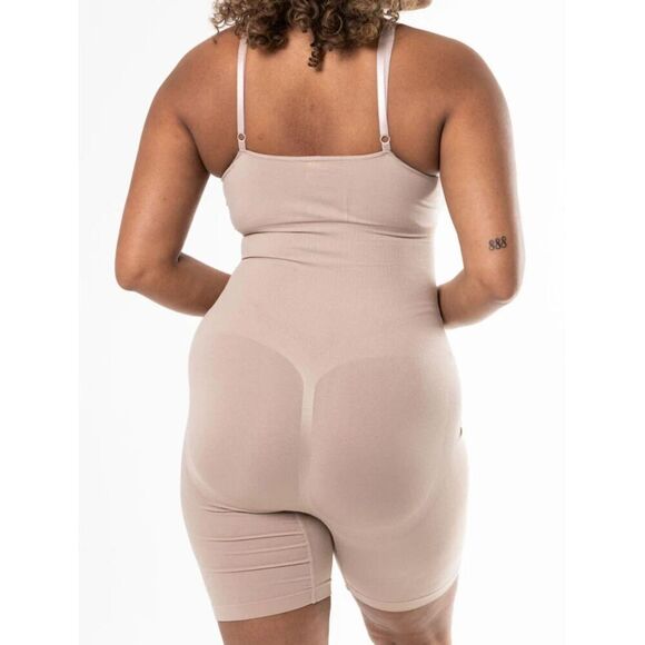 HeyShape Woman Black Sculpting Romper Shapewear Bodysuit Extra Large - Picture 5 of 11